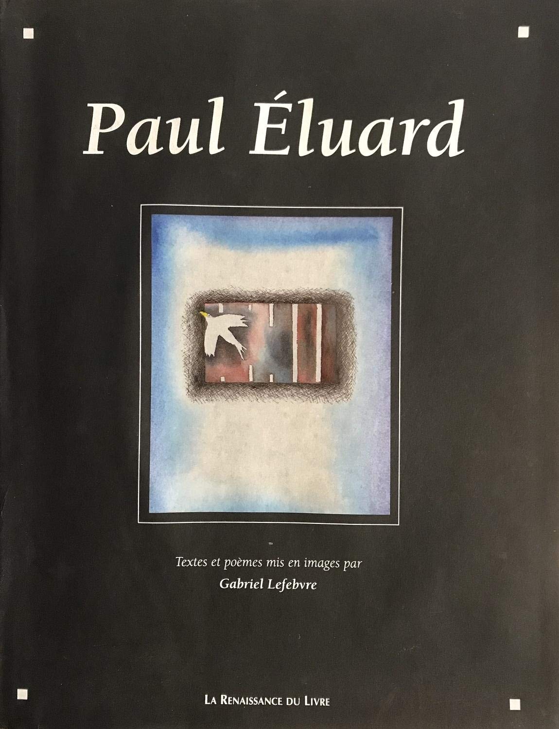 Paul Éluard 9782804607975