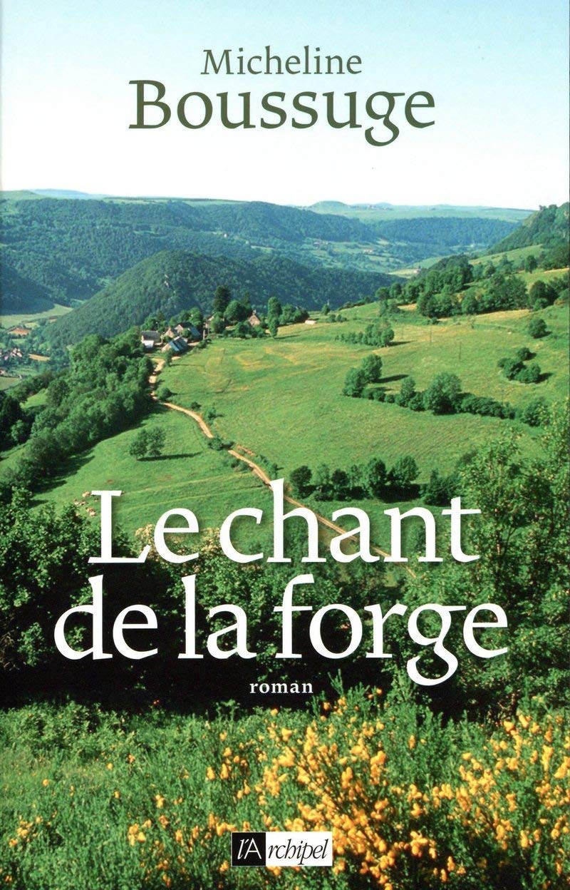 Le chant de la forge 9782809816198
