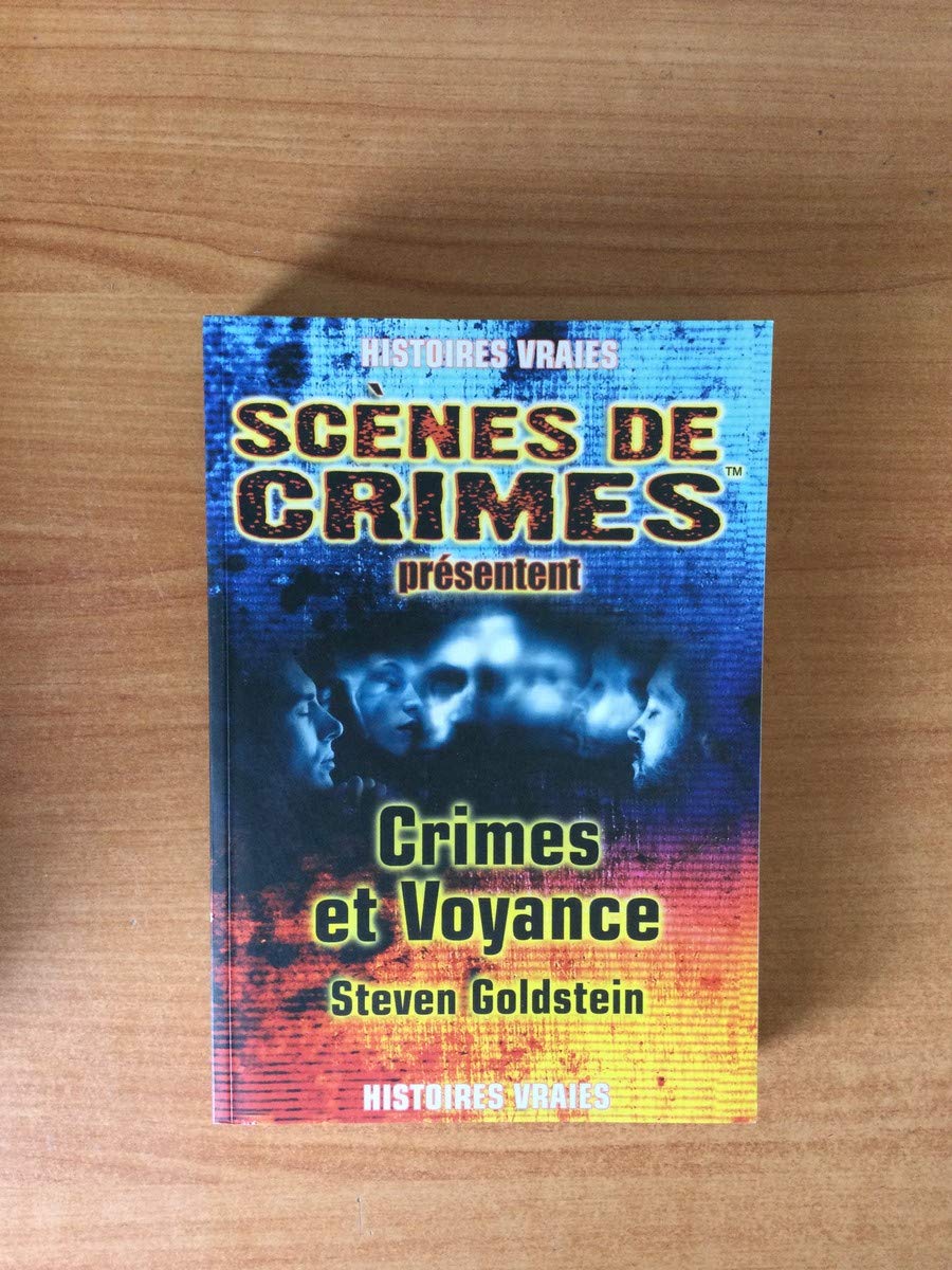 Crimes et voyance 9782940349210