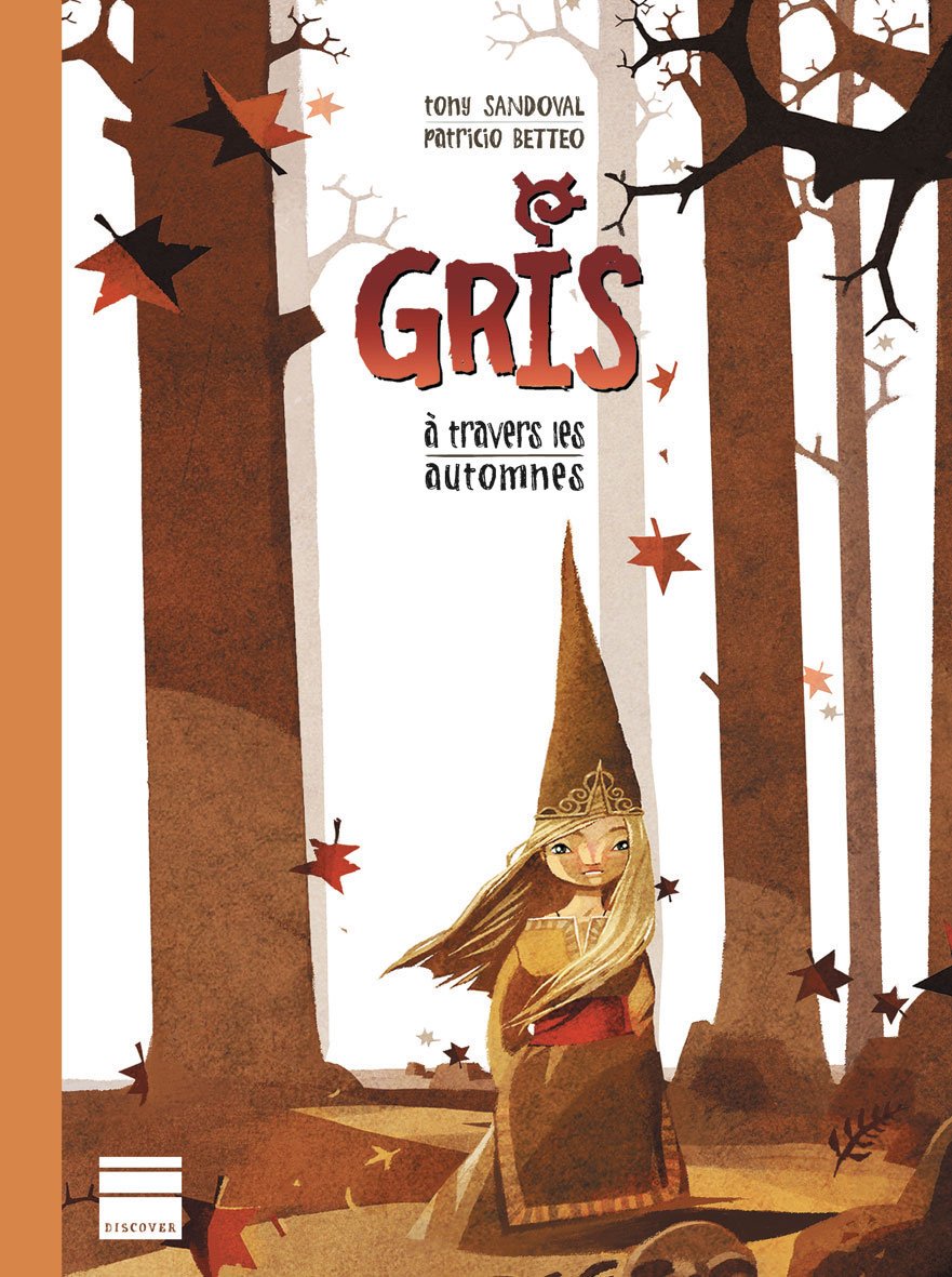 Gris à travers les automnes 9782888901938