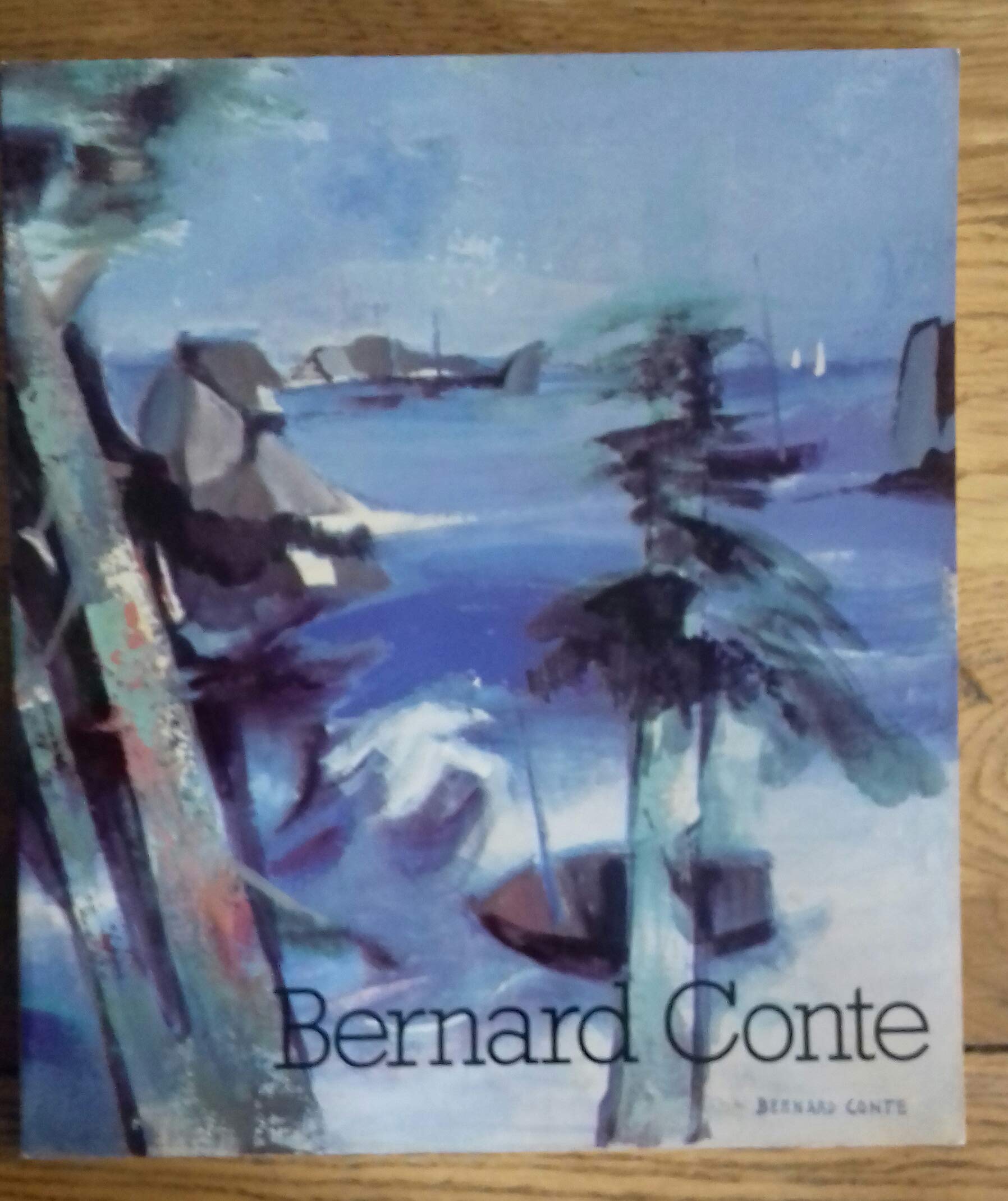 BERNARD CONTE