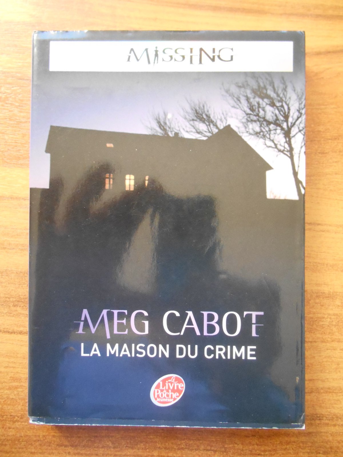 Missing - Tome 3 - La maison du crime 9782013224857