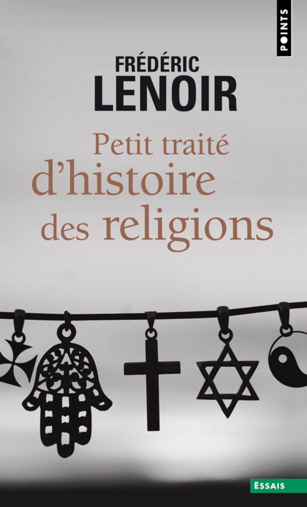 Petit traité d'histoire des religions 9782757814048