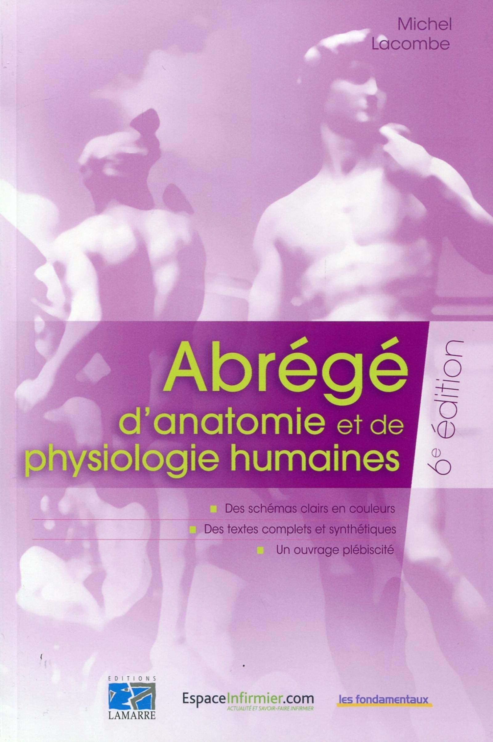 Abrégé d'anatomie et de physiologie humaines 9782757300251