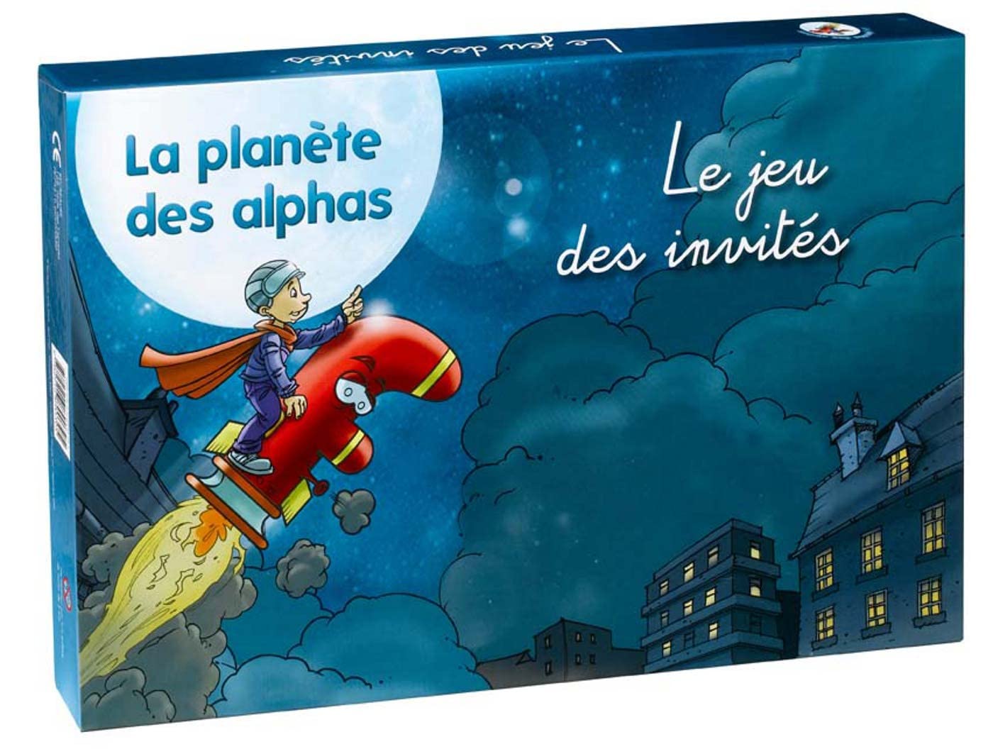 JEU DES INVITES 9782916890395