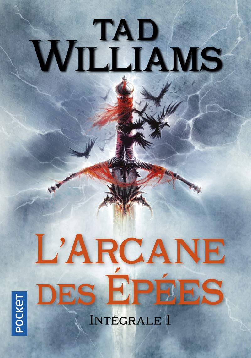 L'Arcane des épées - Intégrale 1: Le trône du dragon / Le roi de l'orage (1) 9782266235051