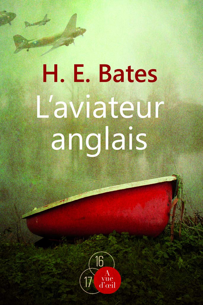 L'aviateur anglais 9782846667319