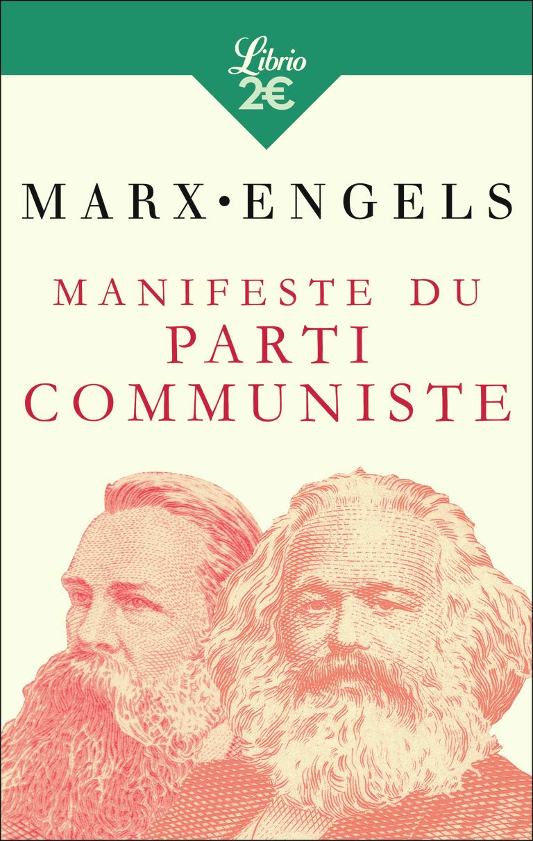 Manifeste du Parti communiste 9782290151389