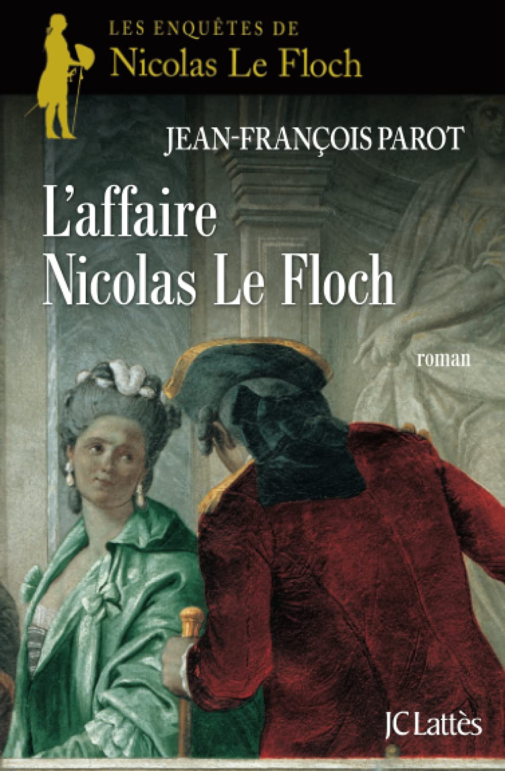 L' Affaire Nicolas le Floch 9782709623506