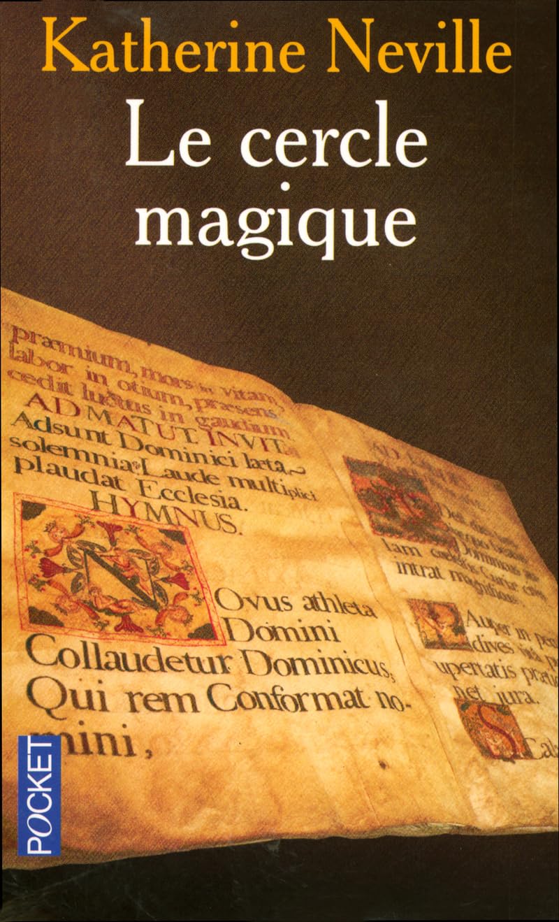 Le cercle magique 9782266139113