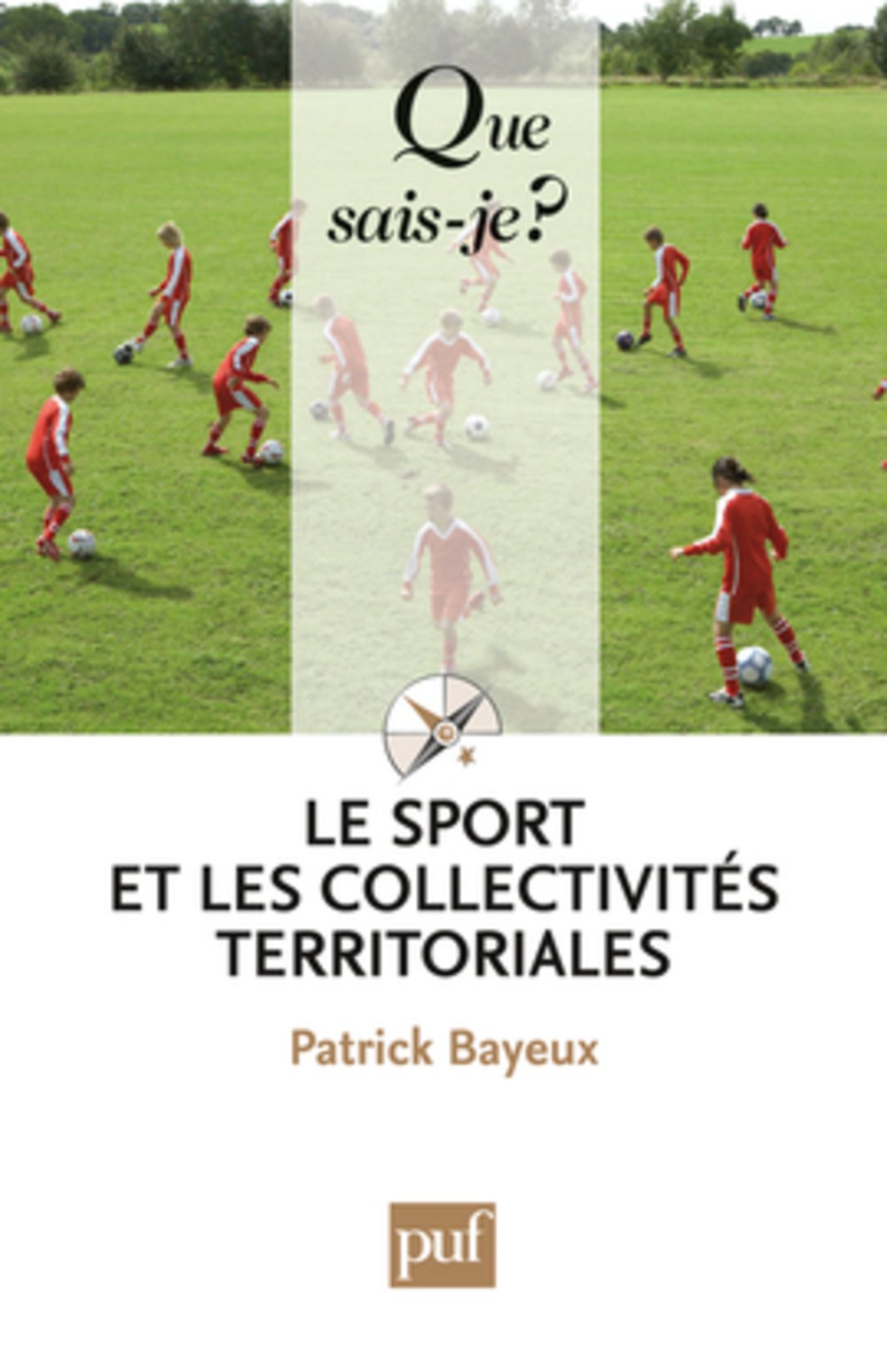 Le sport et les collectivités territoriales 9782130582663