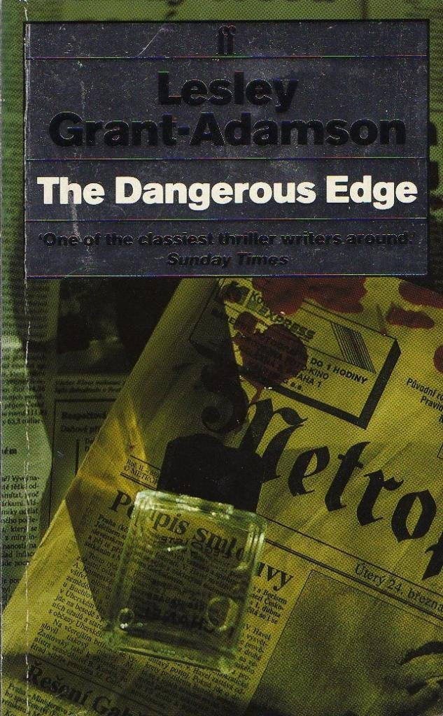 The Dangerous Edge 9780571170203