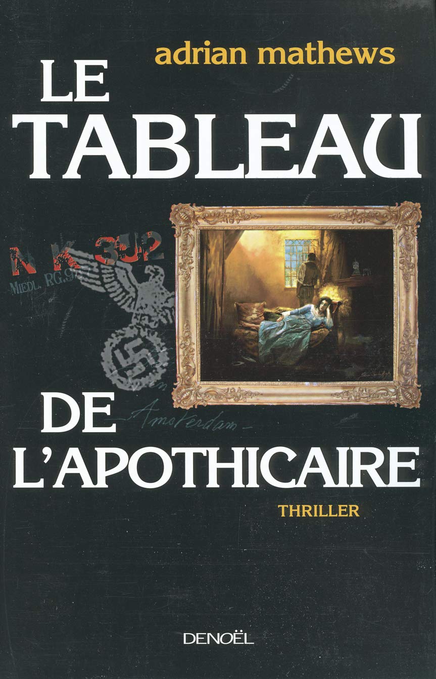 Le Tableau de l'apothicaire 9782207257135