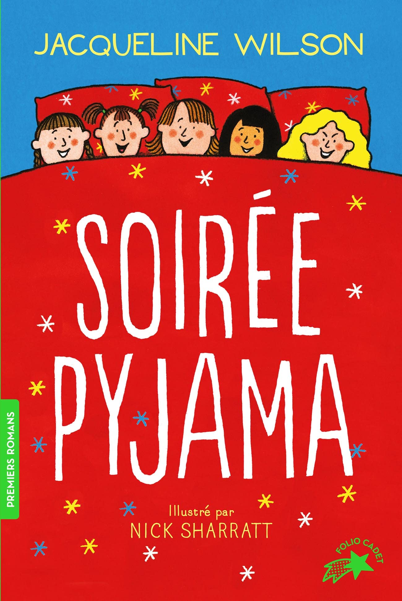 SOIREE PYJAMA 9782075164894