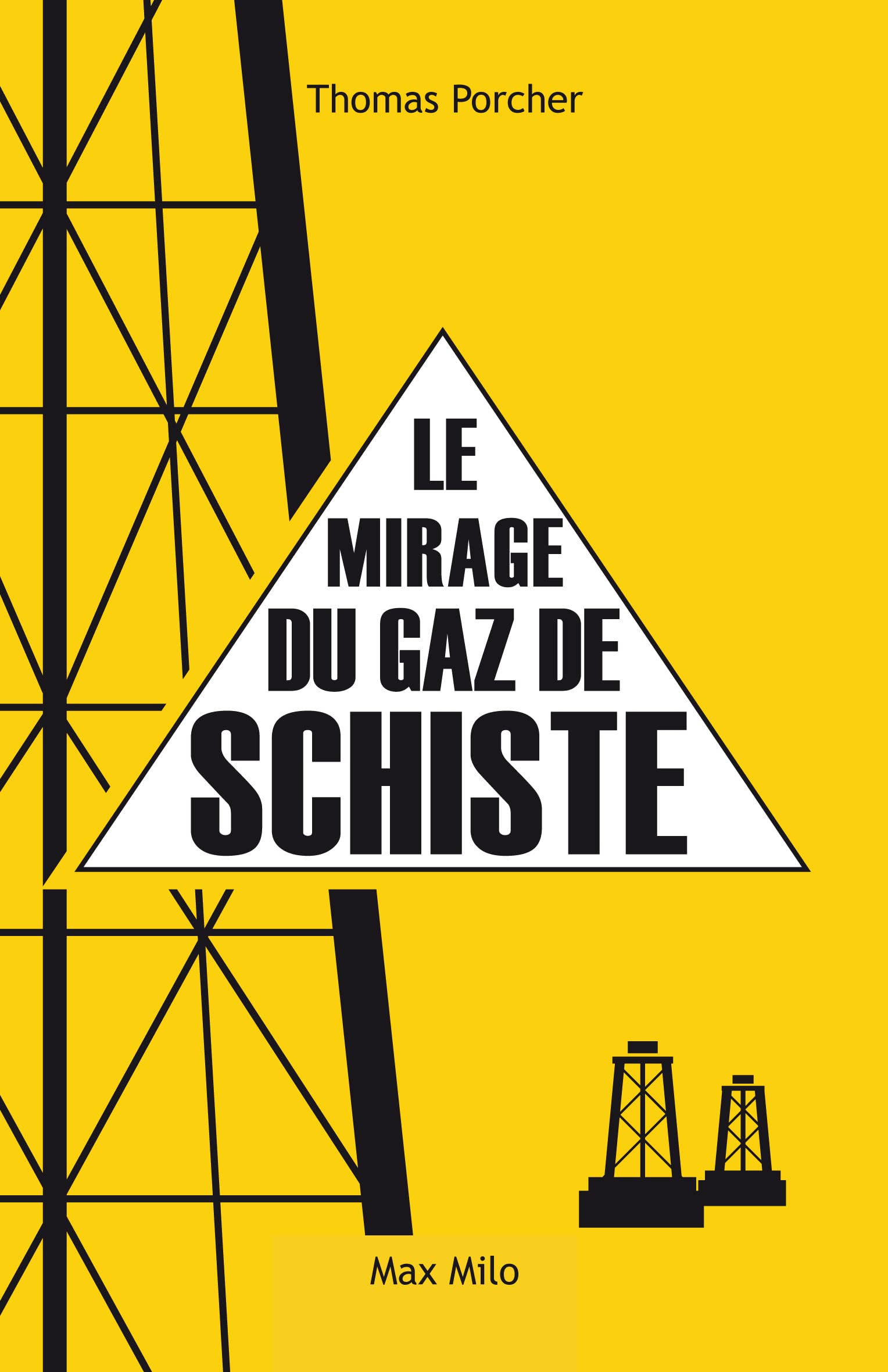 Le mirage du gaz de schiste 9782315004669