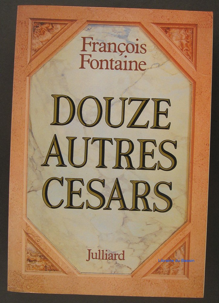 Douze autres cesars 9782260004066