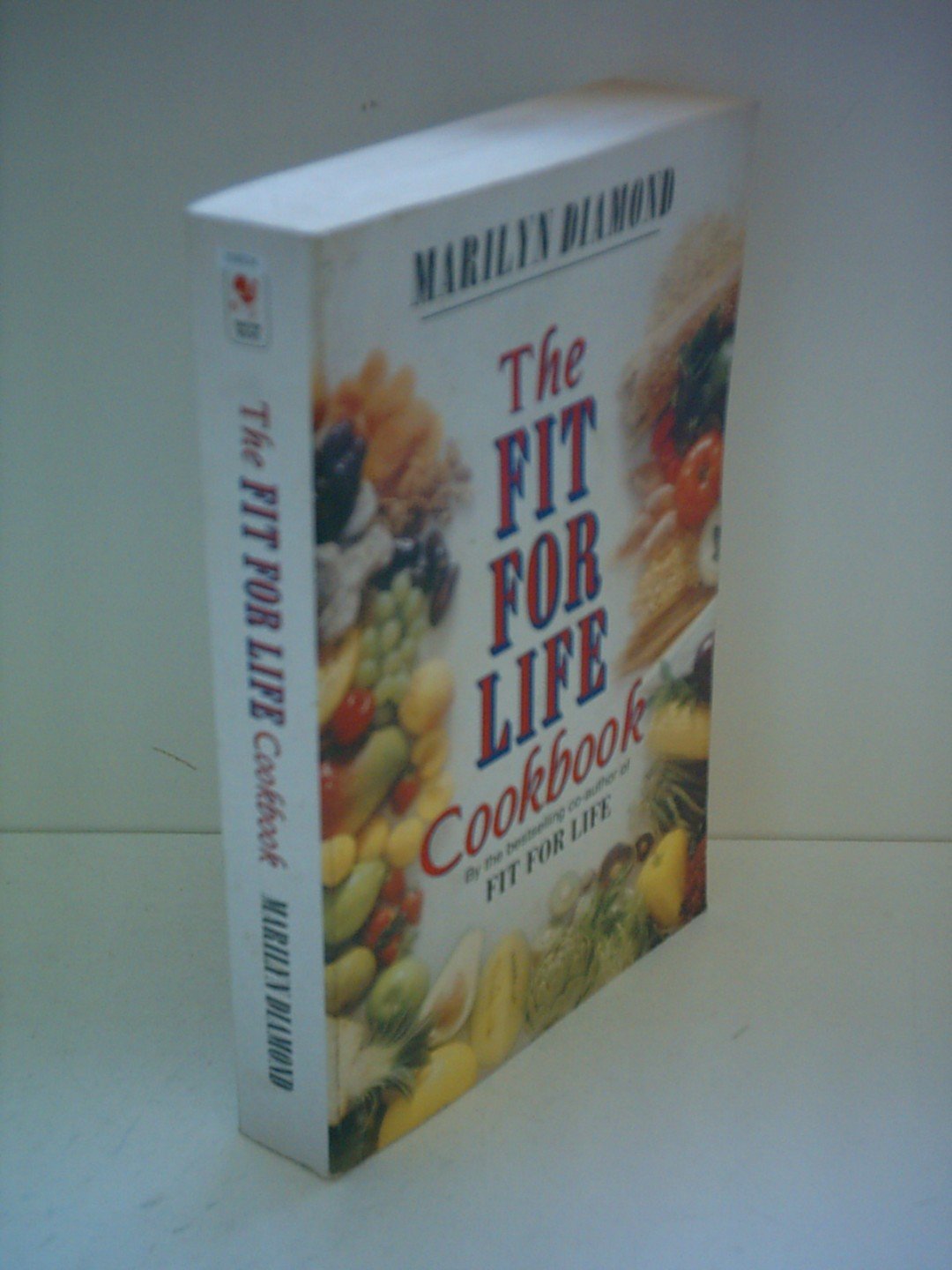 The Fit for Life Cook Book 9780553404067