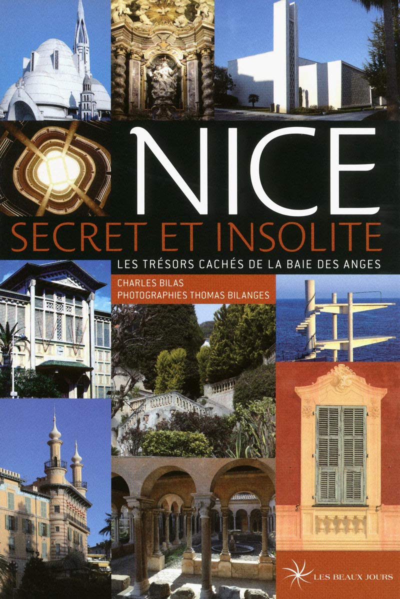 Nice secret et insolite 9782351790625