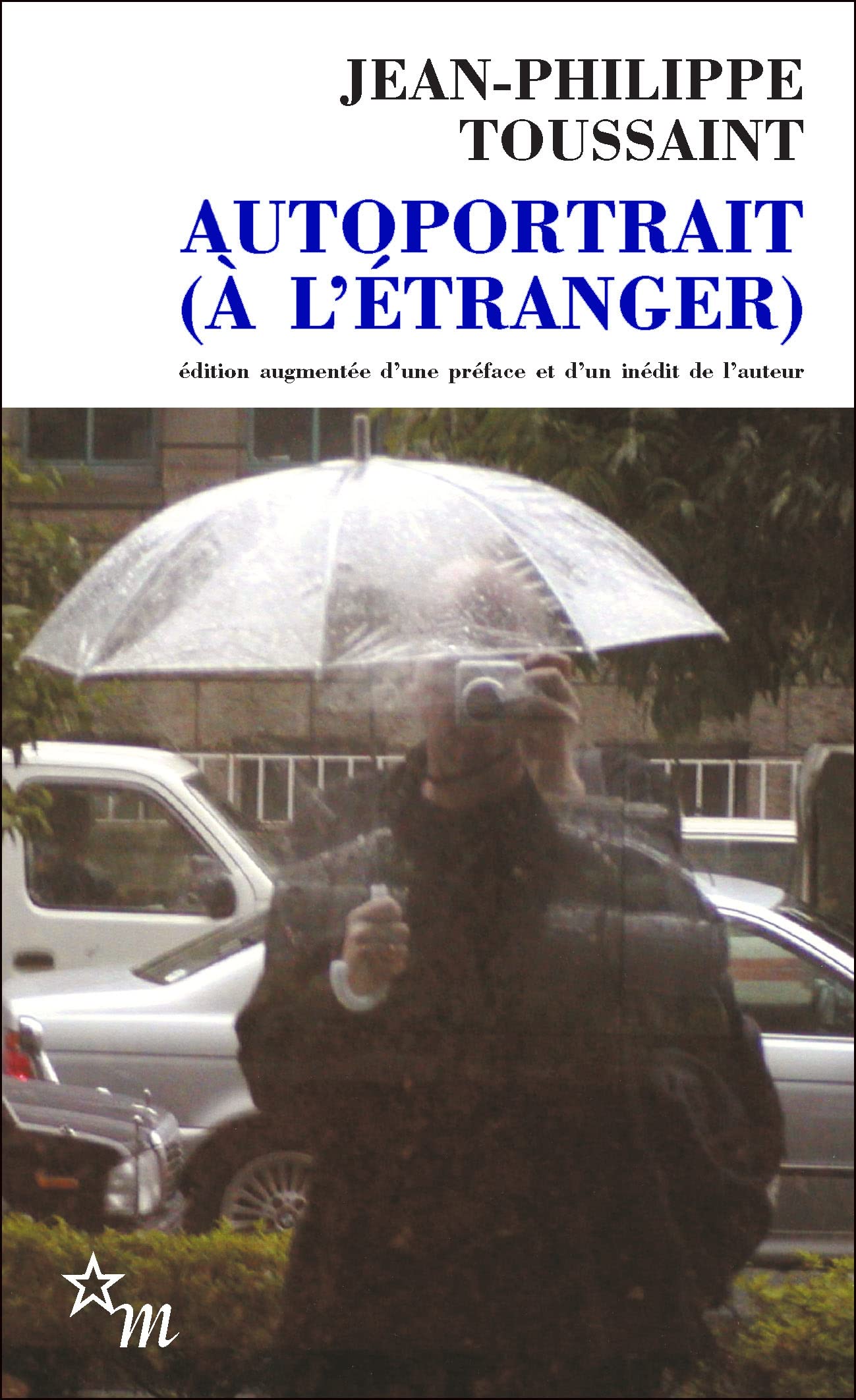 Autoportrait (à l'étranger) 9782707322333
