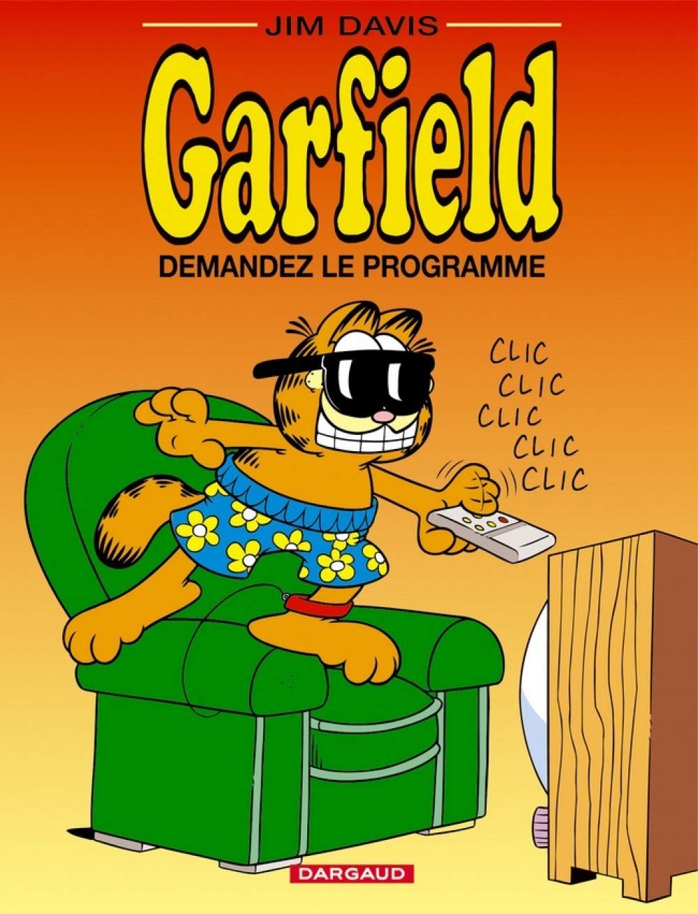 Garfield, tome 35 9782205053432