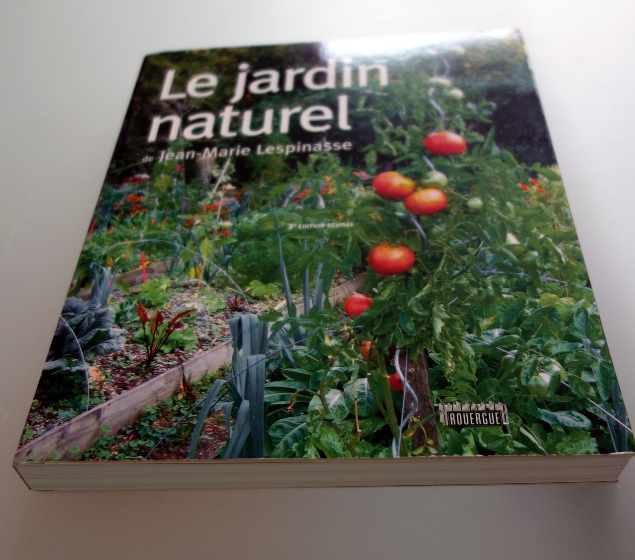 Le jardin naturel 9782812604768