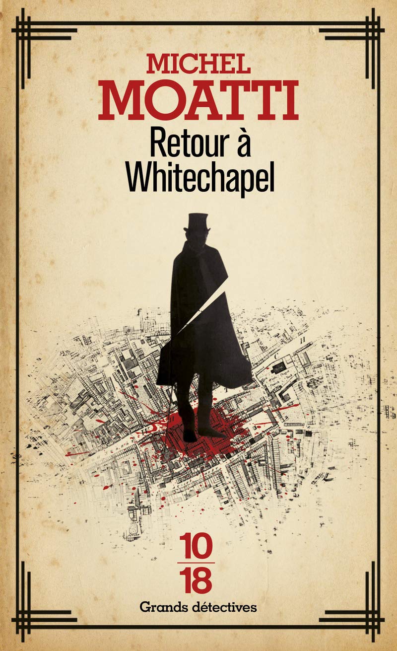 Retour à Whitechapel 9782264067258
