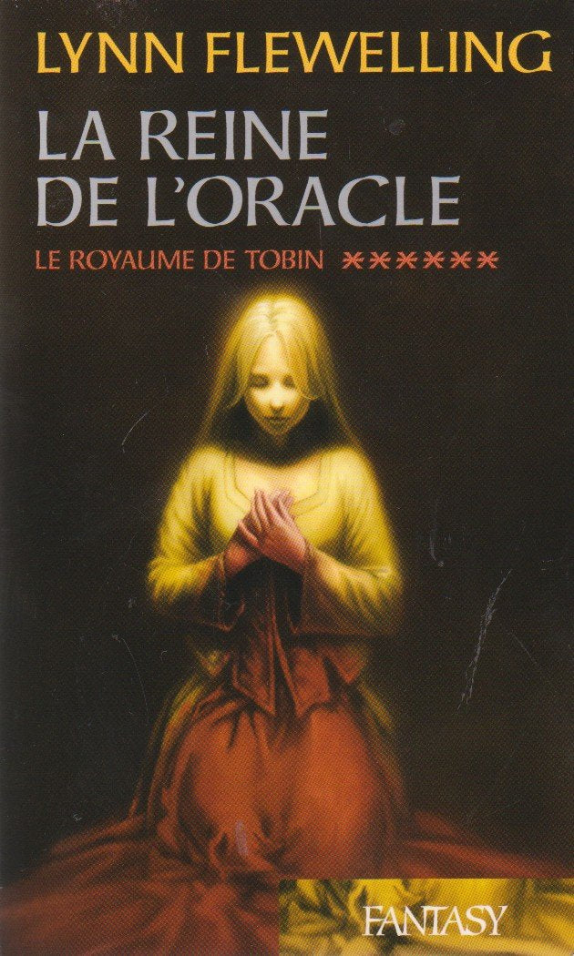 La reine de l'oracle; La royaume de Tobin tome 6 9782298018370