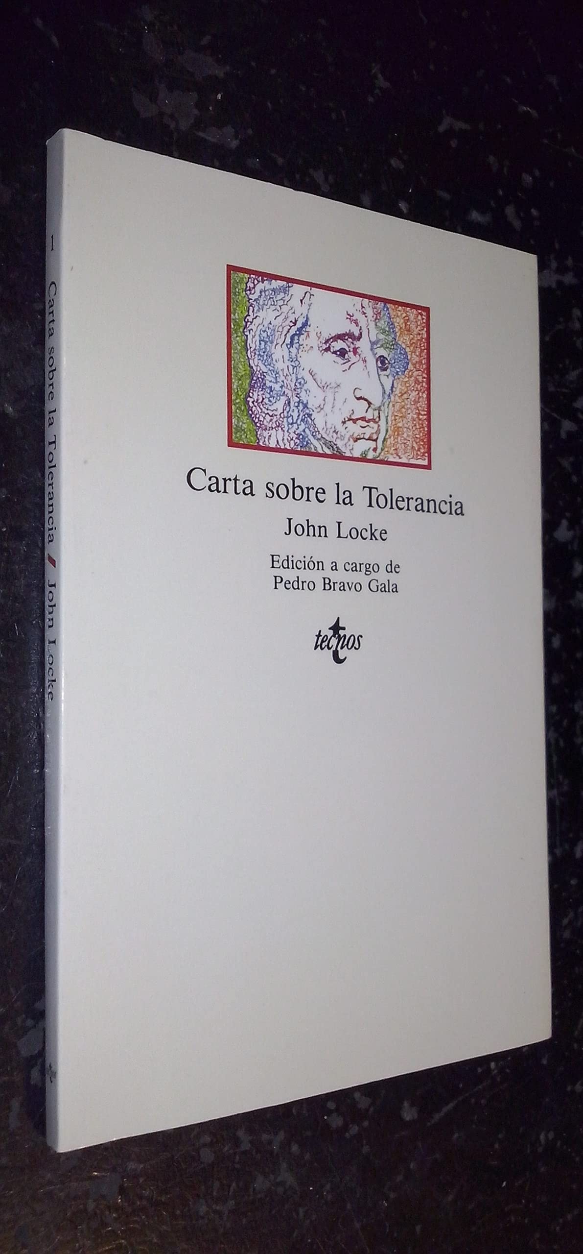 Carta Sobre La Tolerancia / Letter Concerning Toleration 9788430911356