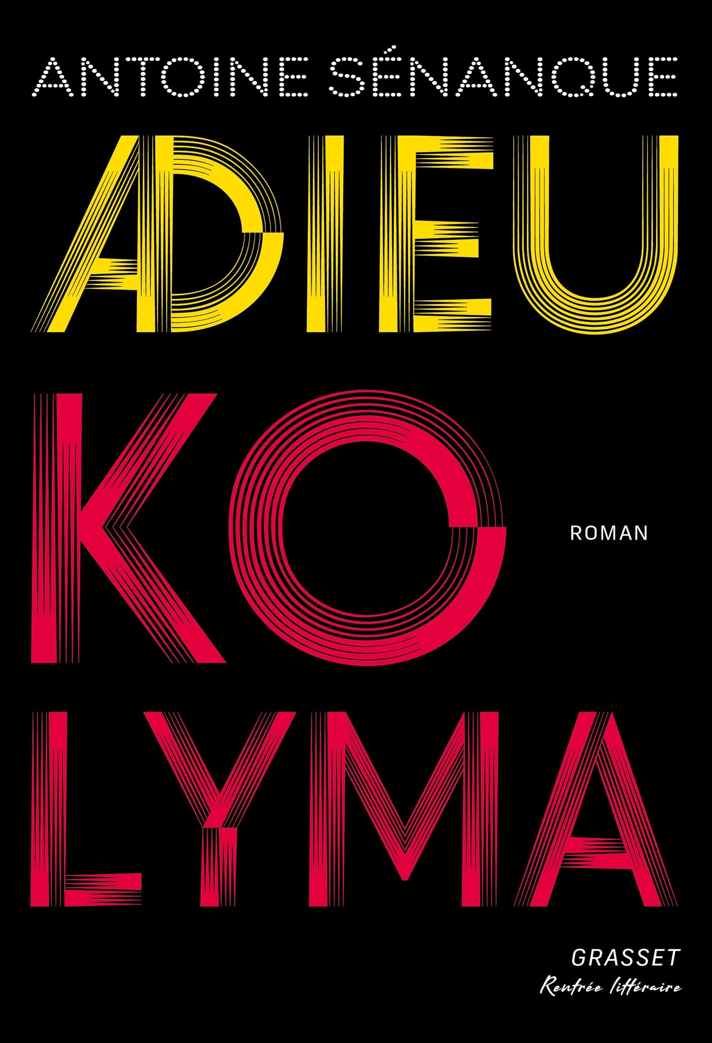 Adieu Kolyma 9782246838425