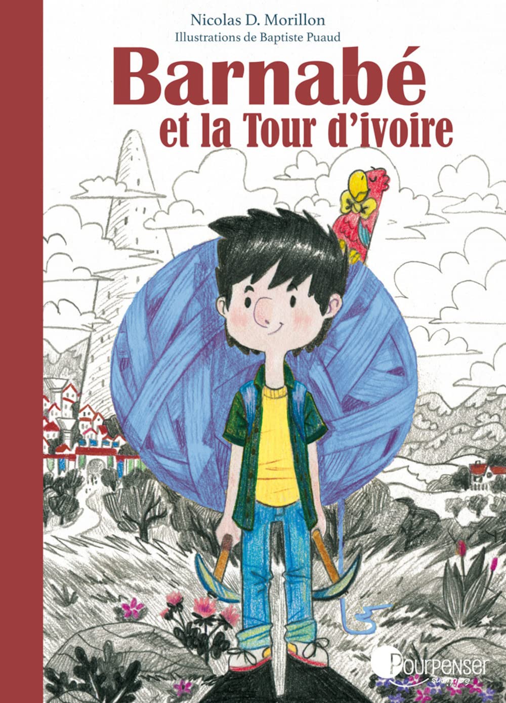 Barnabé et la Tour d'ivoire 9782371760875