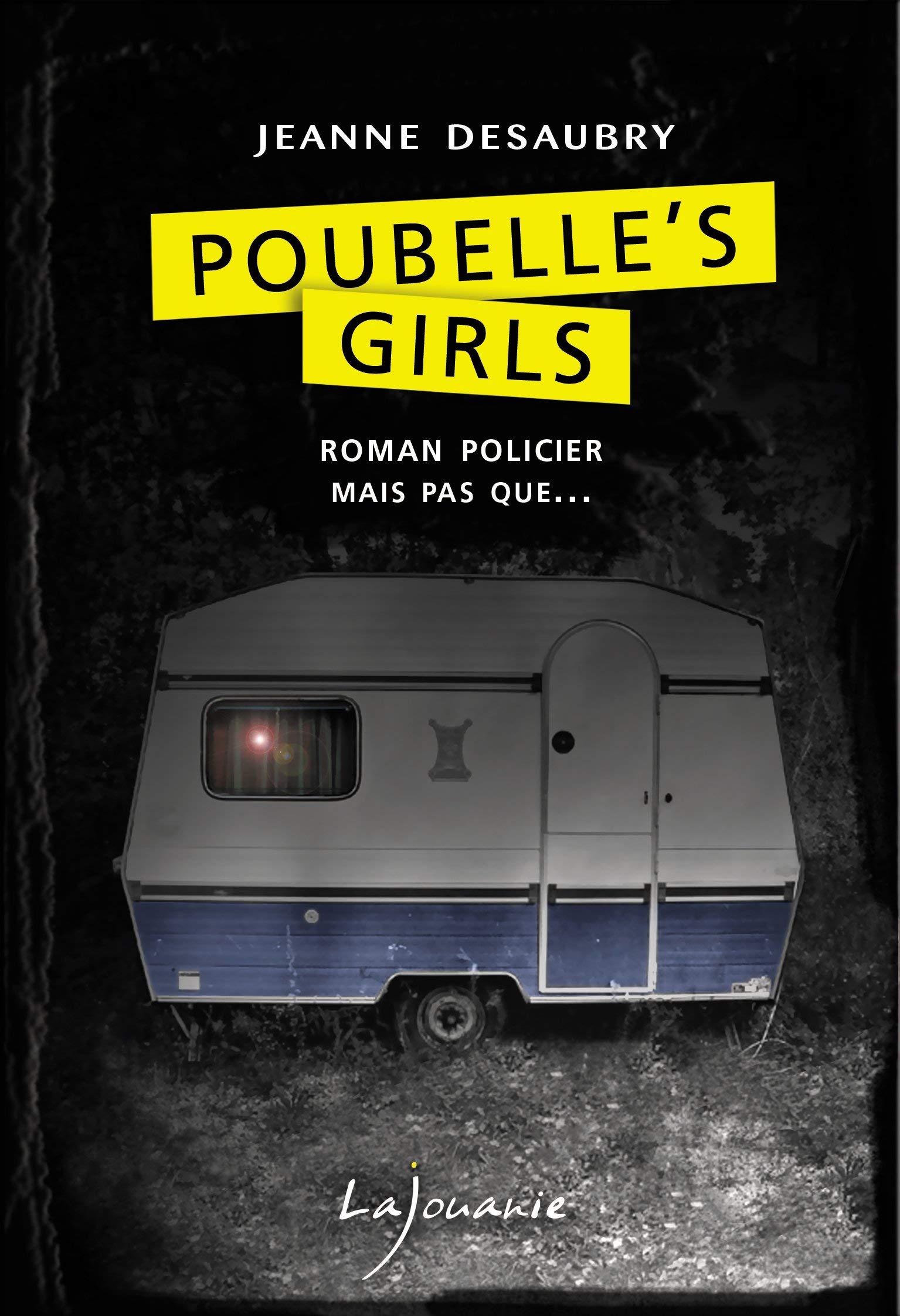 Poubelle's girls 9782370470522
