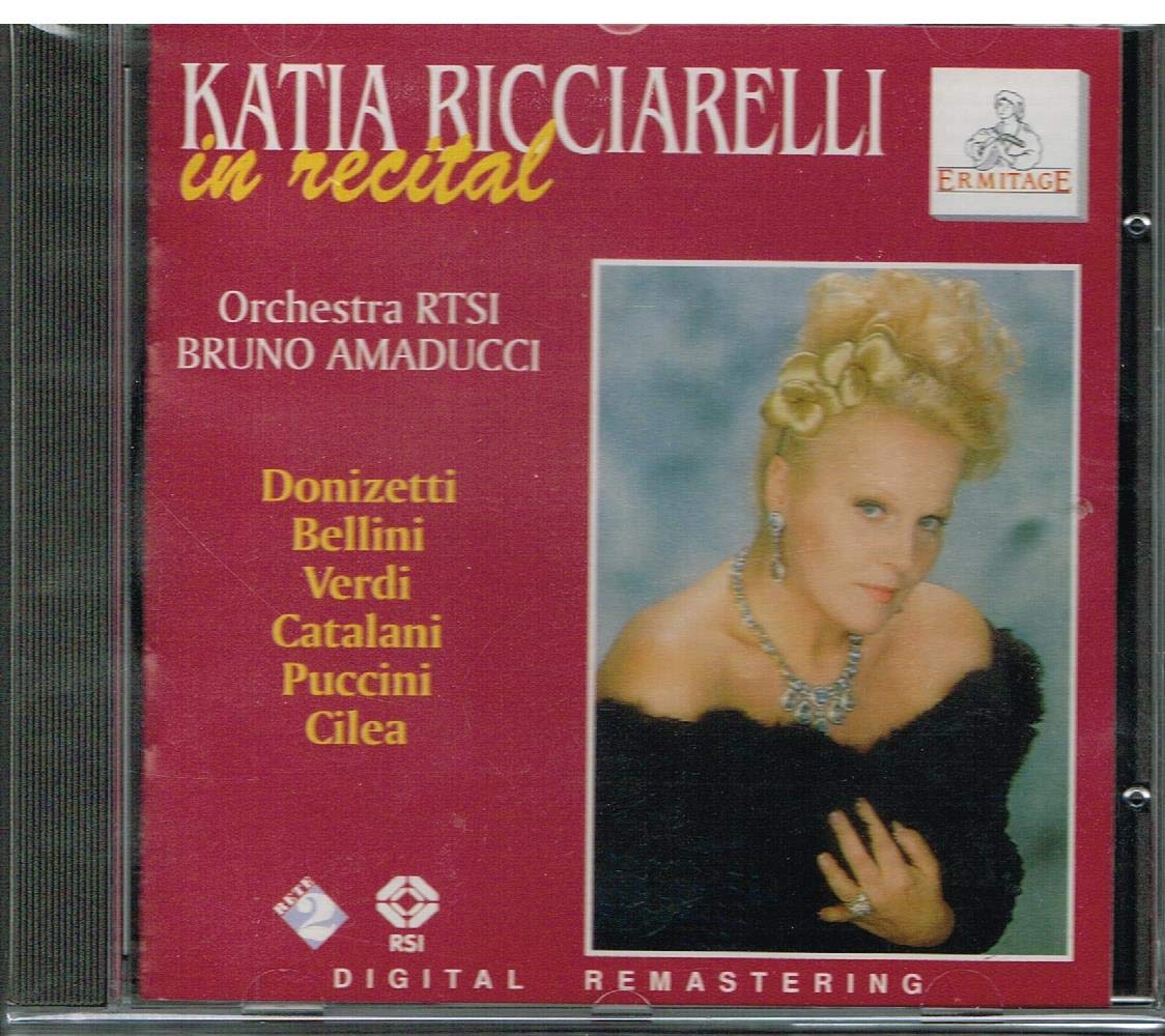 In Recital 8014394101511
