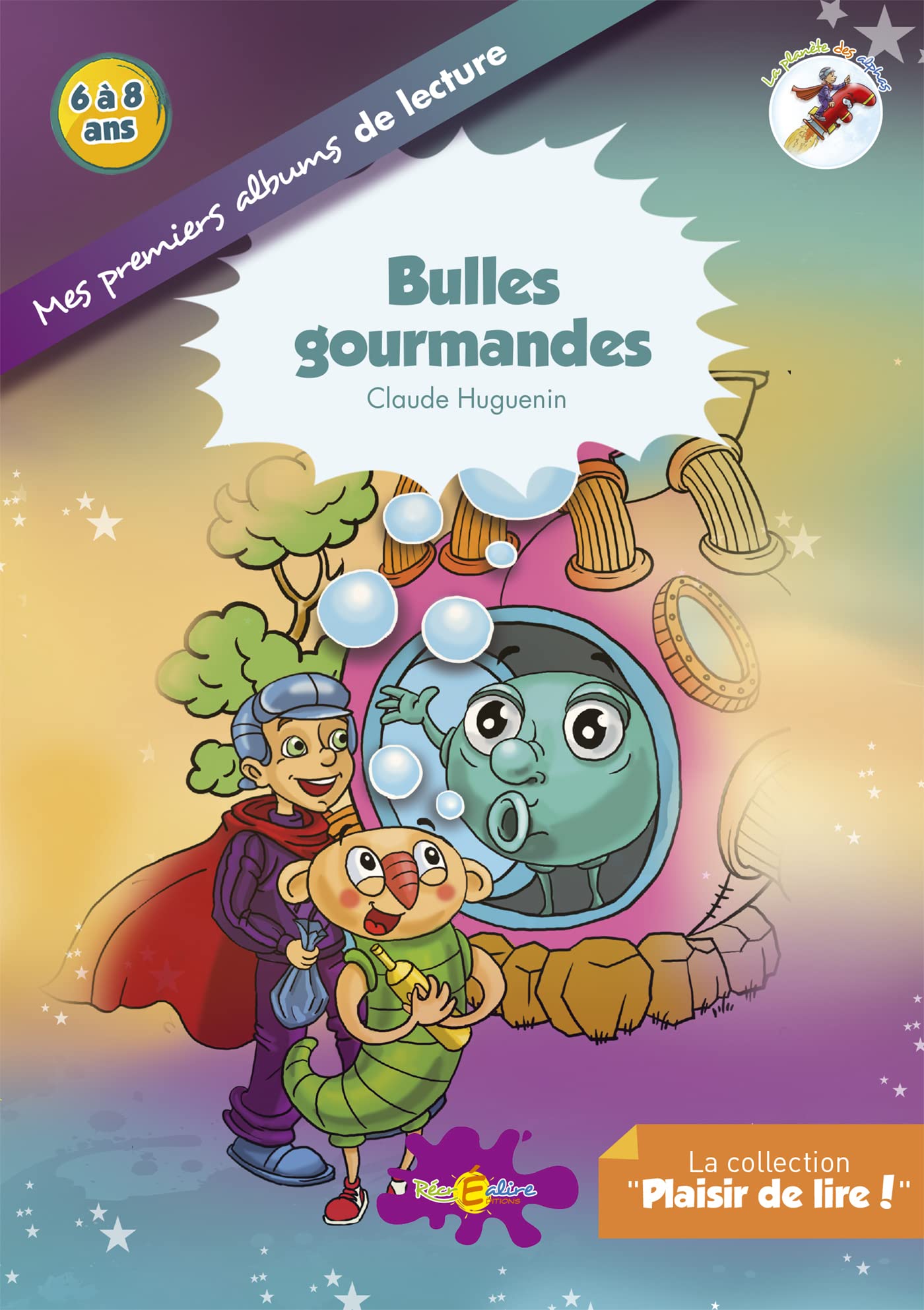 Bulles gourmandes 9782916890982