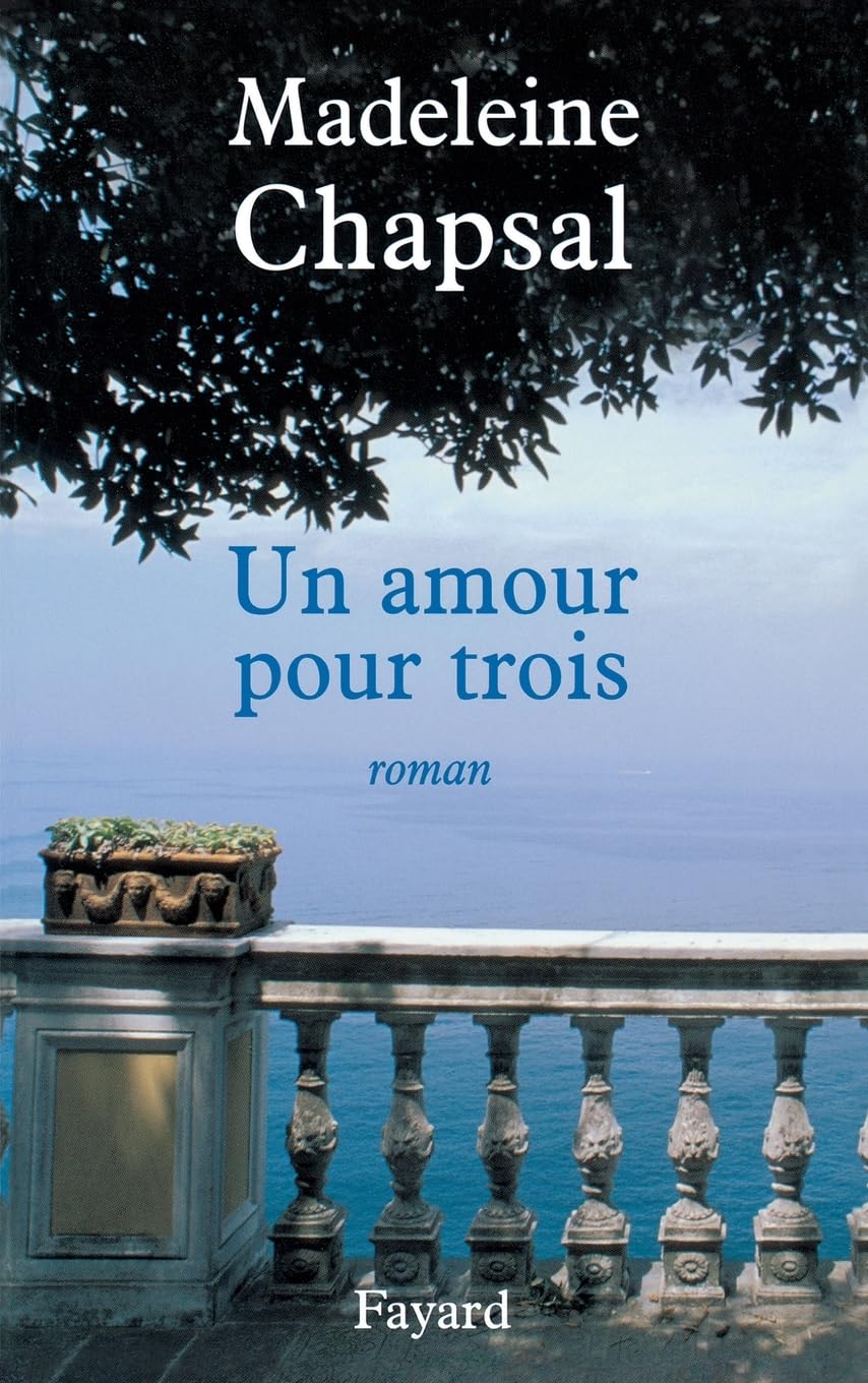 Un amour pour trois 9782213632094