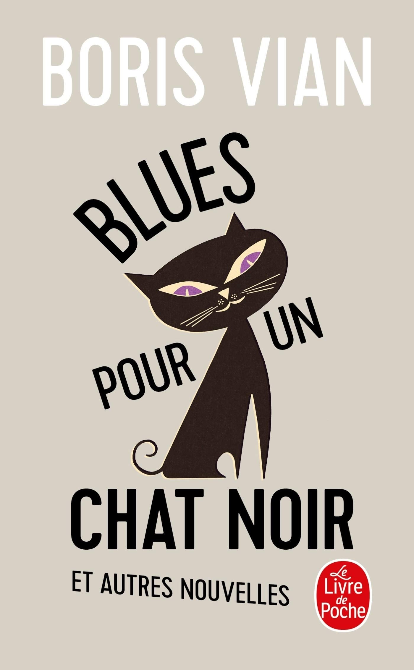 Blues pour un chat noir 9782253193104