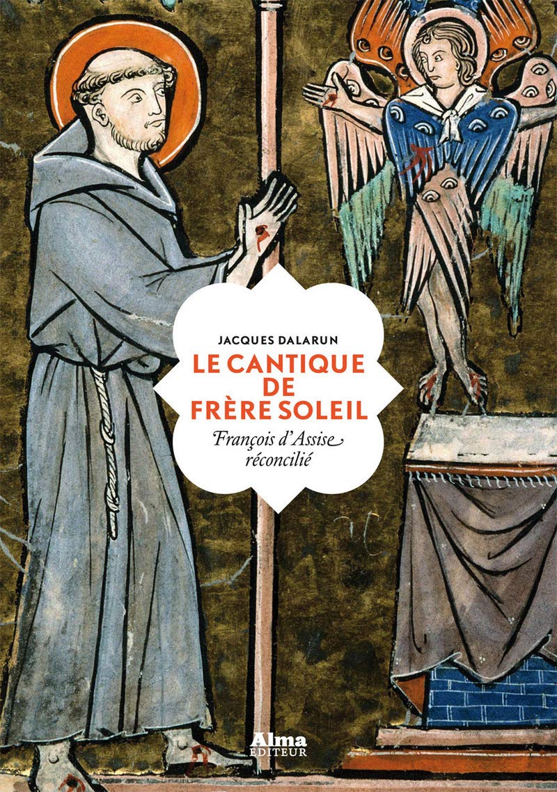 Le cantique de frère soleil 9782362791086