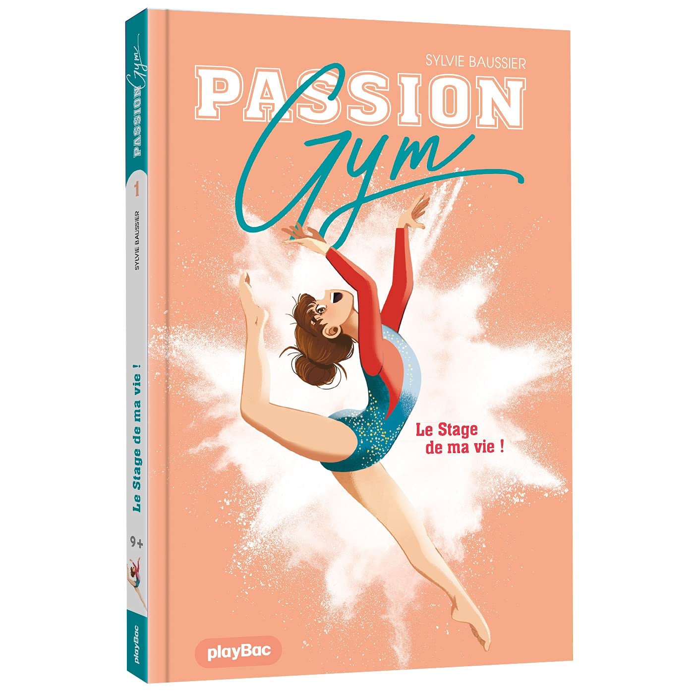 Passion Gym - Le stage de ma vie - Tome 1 9782809676686
