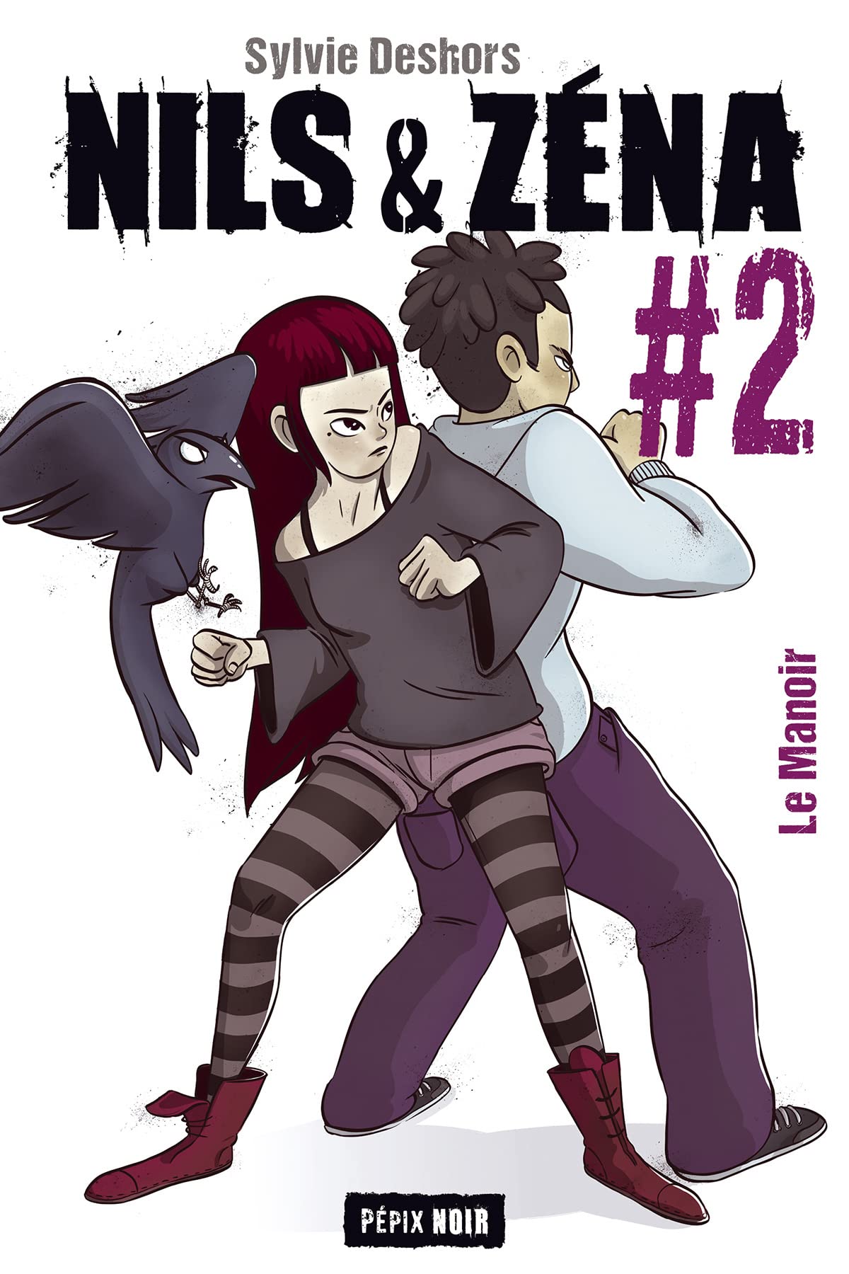 NILS ET ZENA EPISODE 2 9782848659602