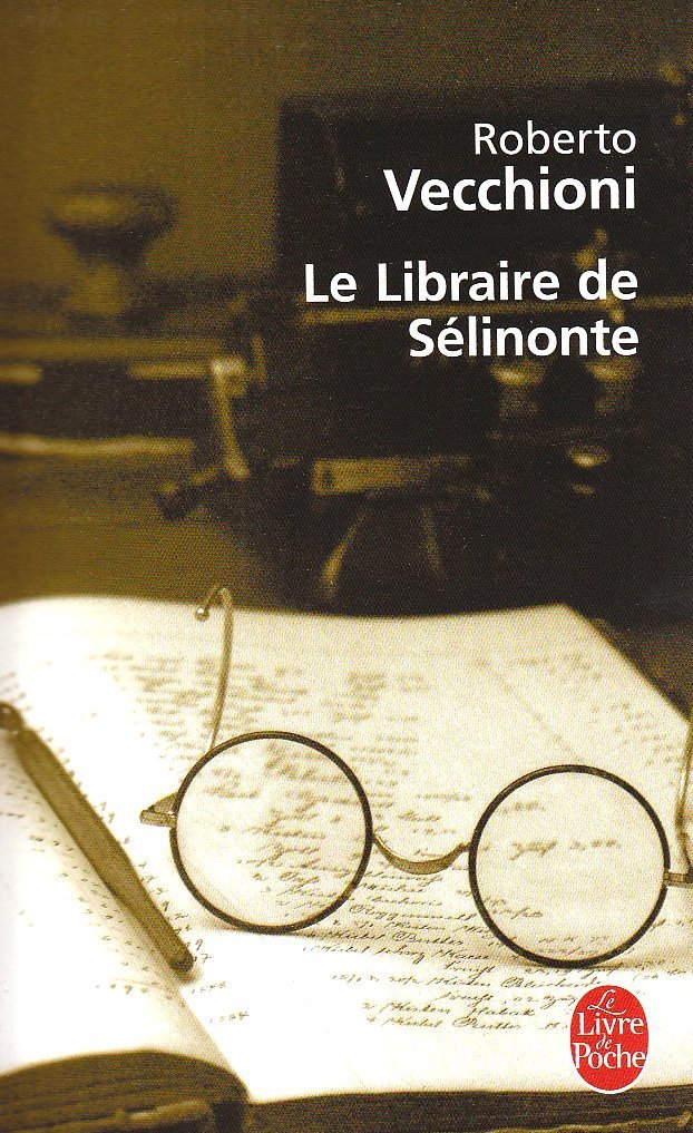 Le Libraire de Sélinonte 9782253124429