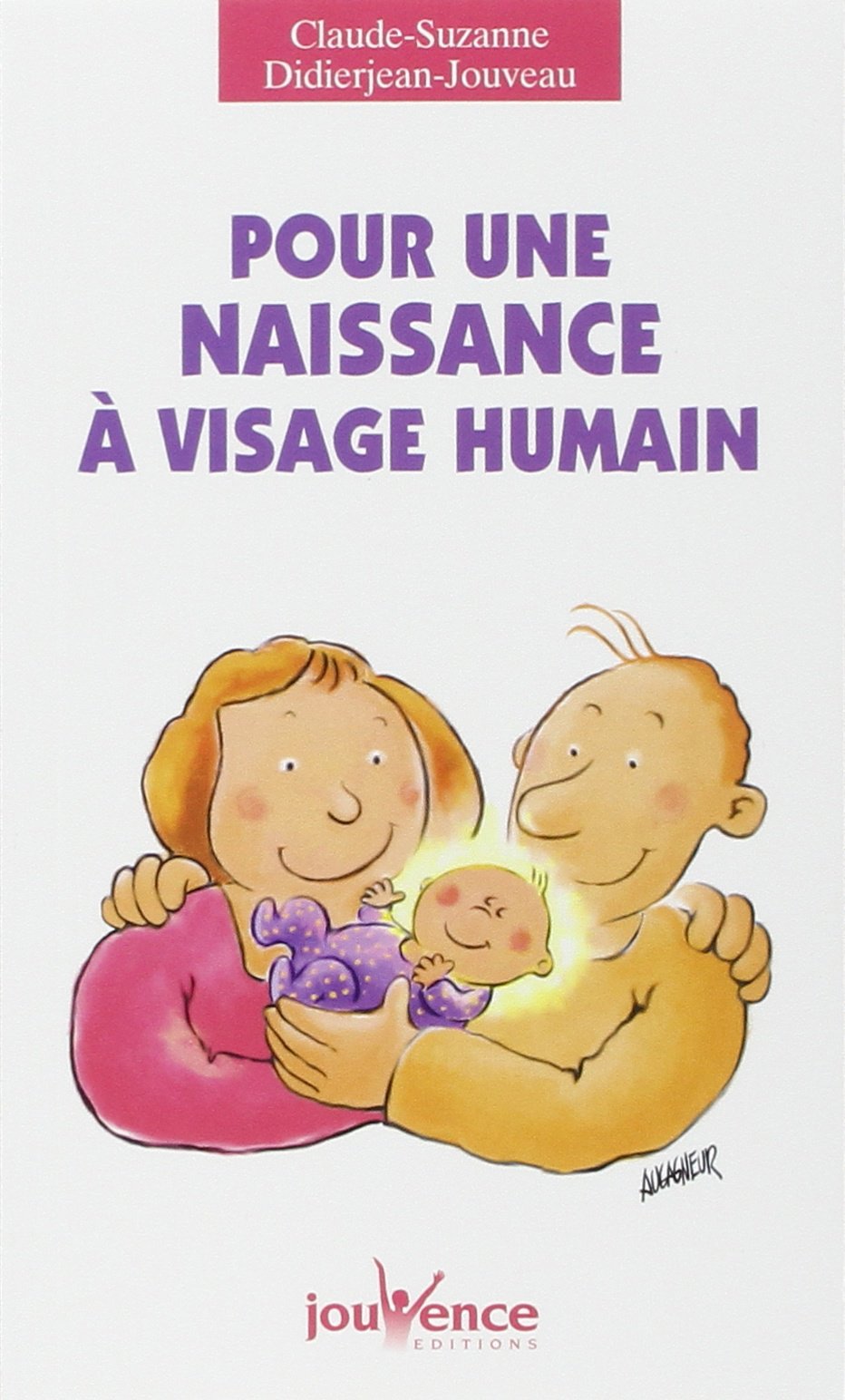 n°51 Pour une naissance à visage humain 9782883535640