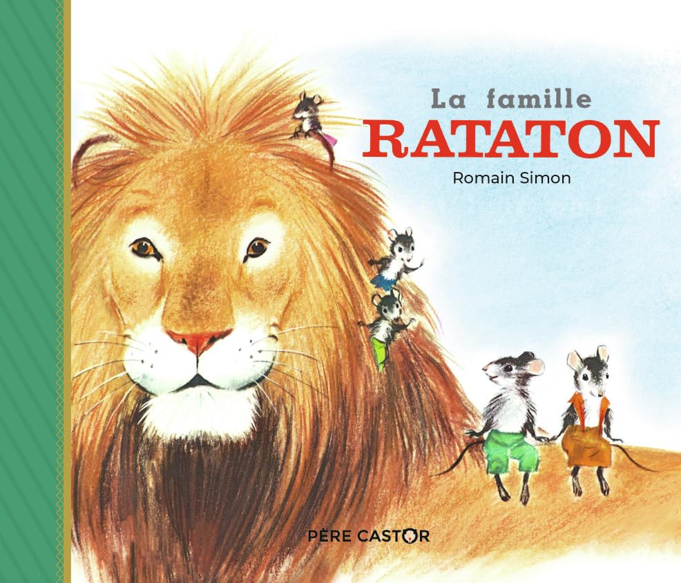 La famille Rataton 9782080266477