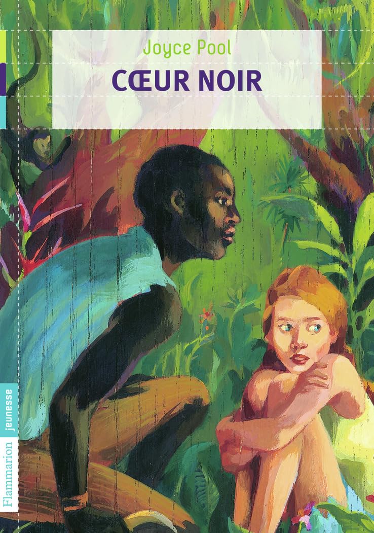 Coeur noir 9782081247185
