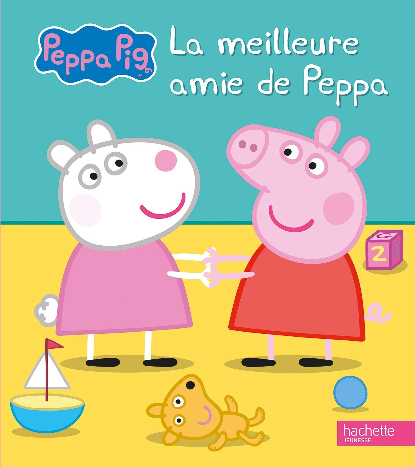 Peppa Pig- La meilleure amie de Peppa 9782017091028