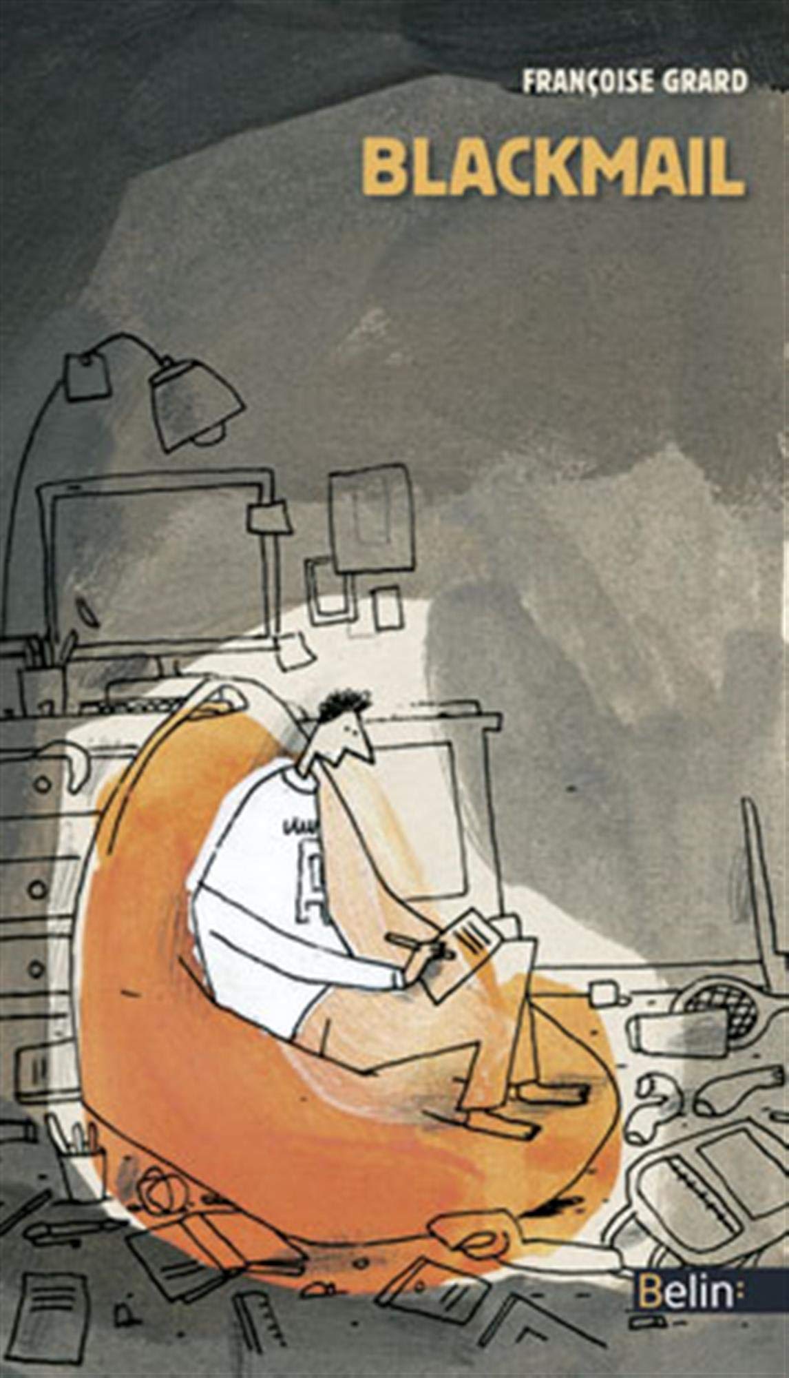 Blackmail 9782701163154