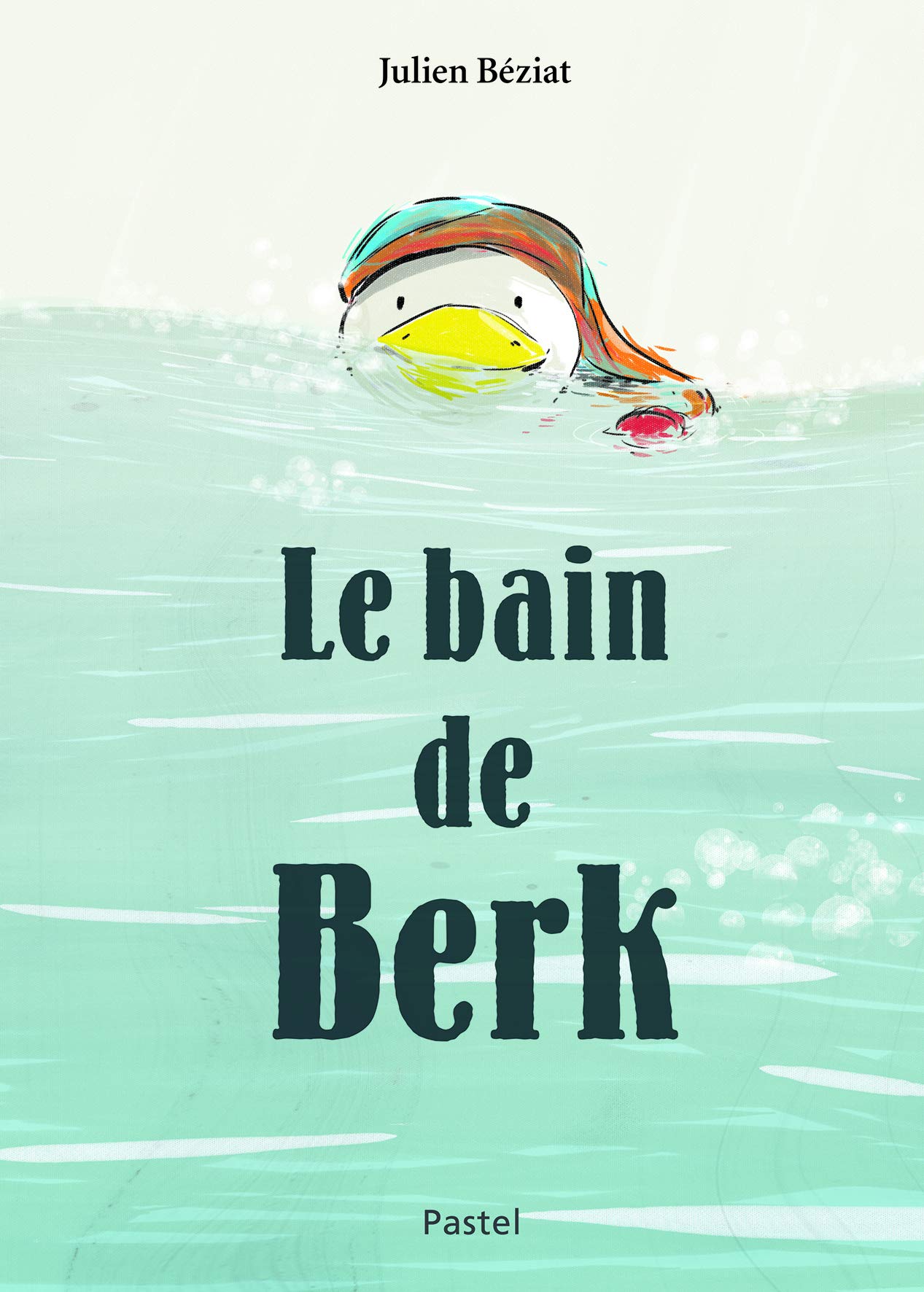 Bain de Berk (Le) 9782211229104