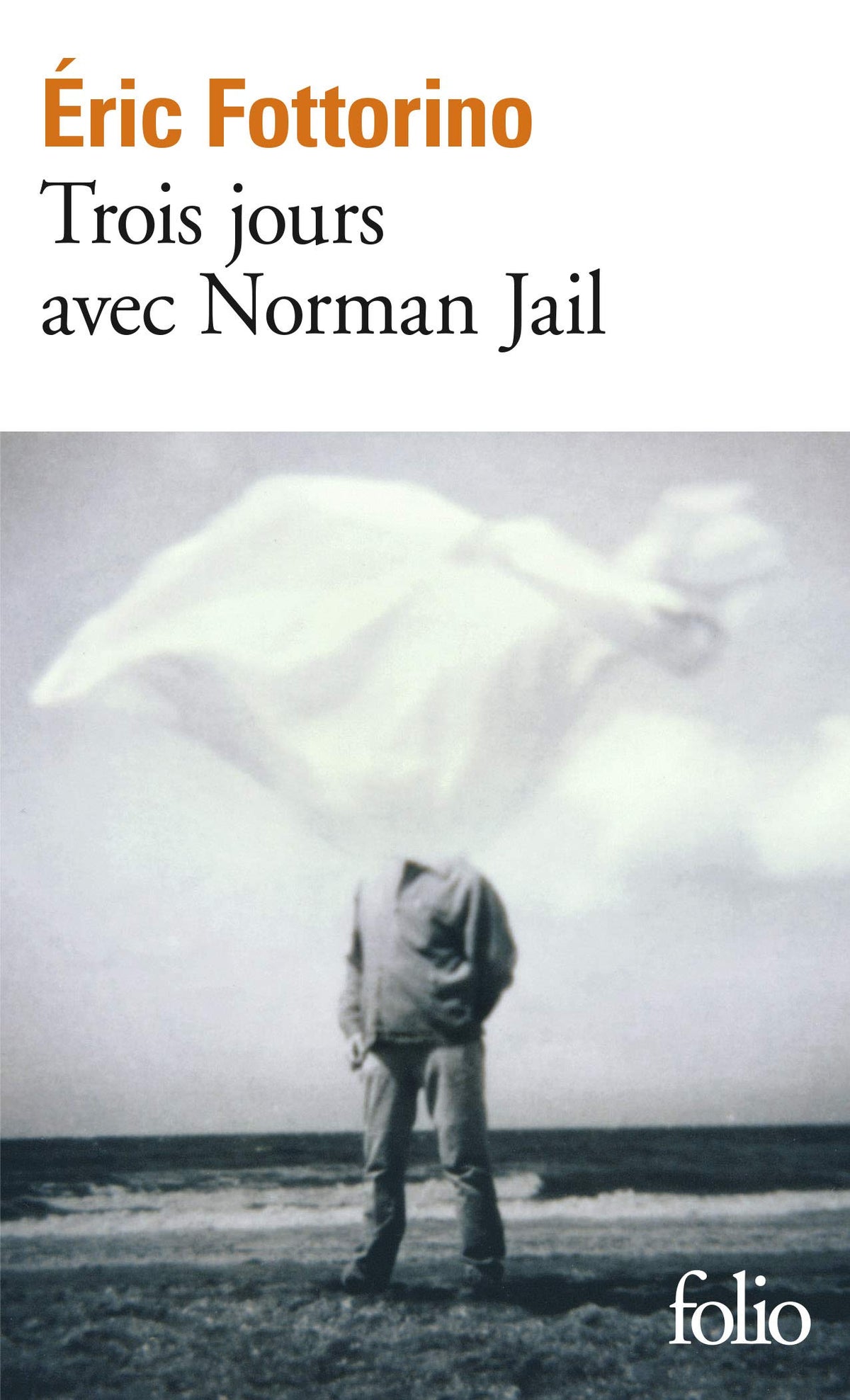 Trois jours avec Norman Jail 9782072720147