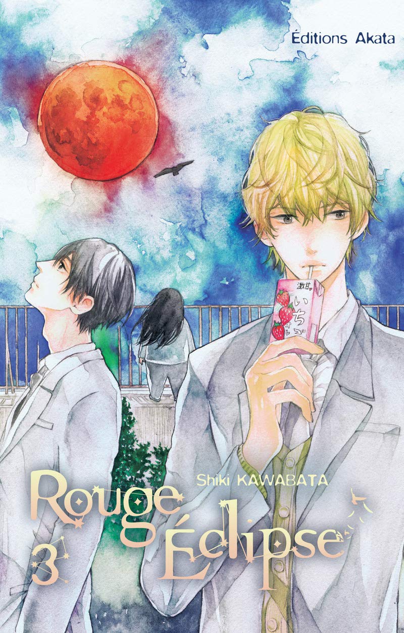 Rouge Eclipse - tome 3 (03) 9782369741664