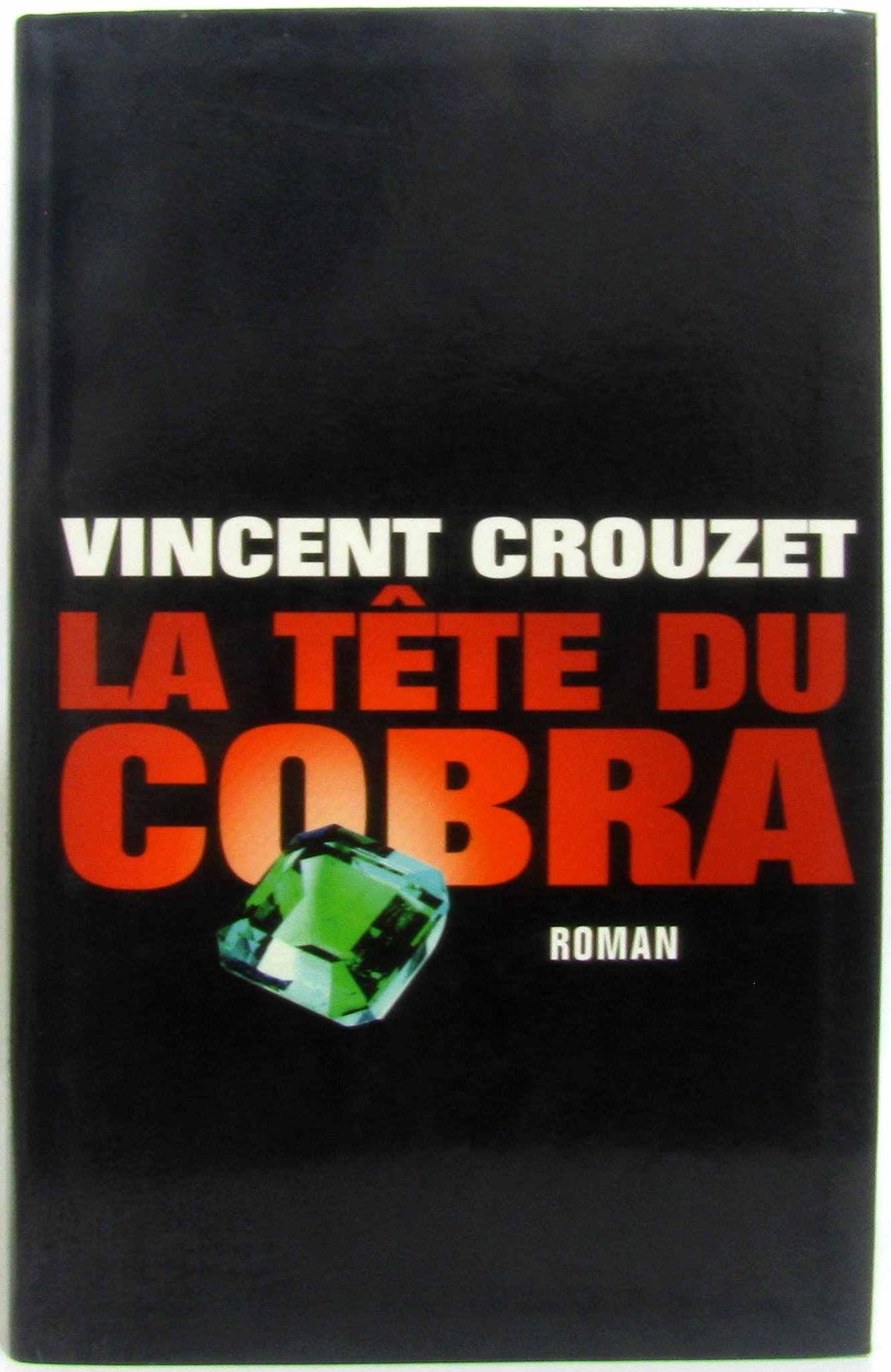 La tête du cobra 9782702888742