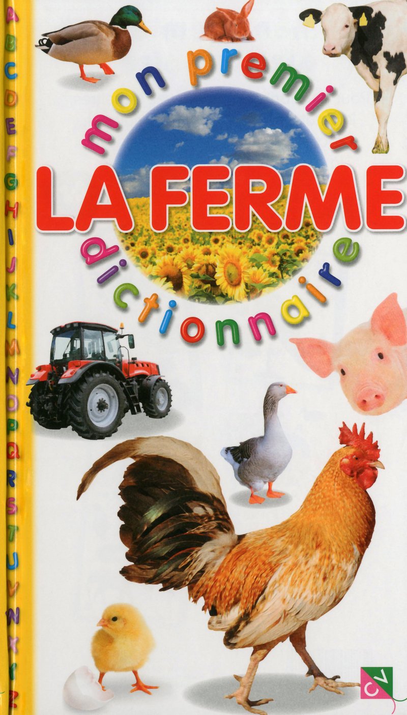 La ferme 9782846062961