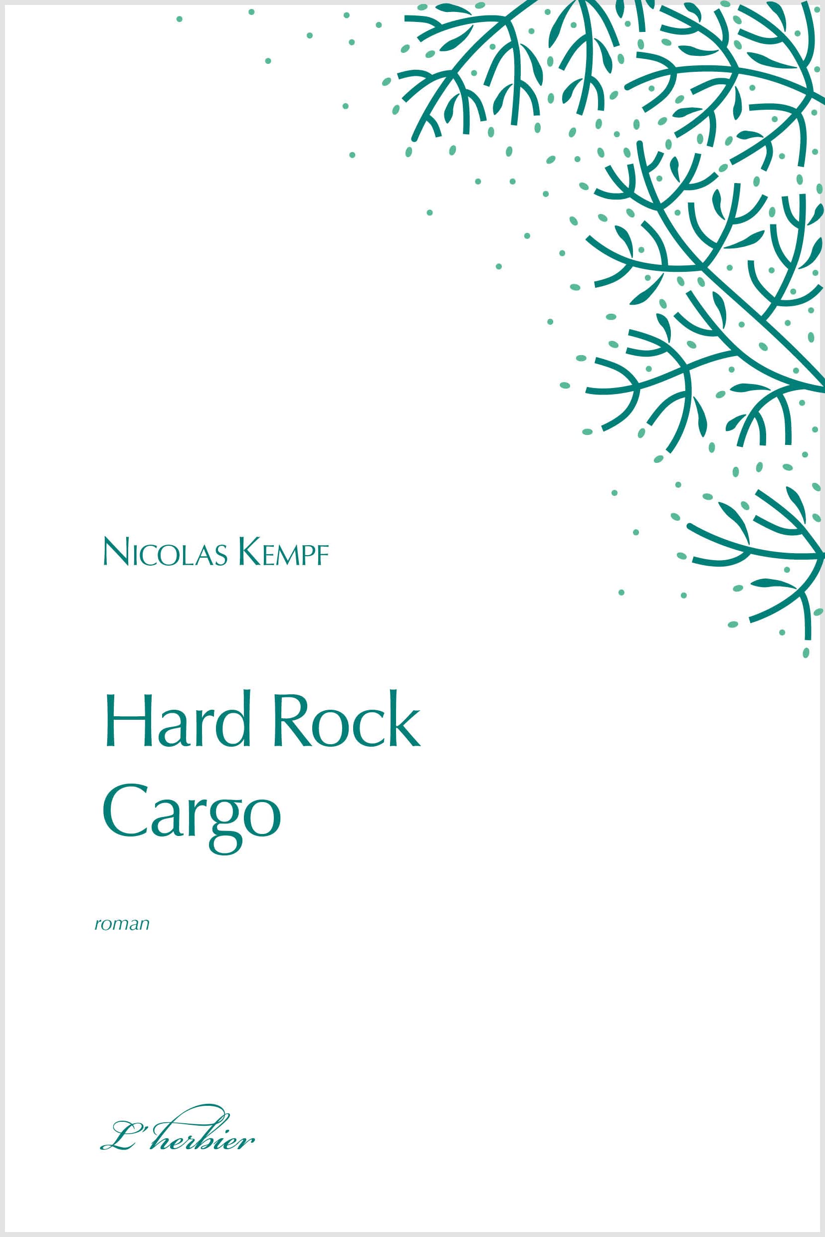 Hard Rock Cargo 9782845743885